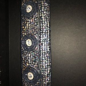 Handmade clutch